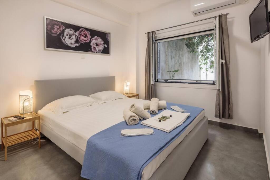 Hilton Area Brand New Comfortable Apartment Athènes Extérieur photo